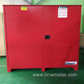 Big-Sized Outdoor Chemical Storage Cabinets bad weather OSHA